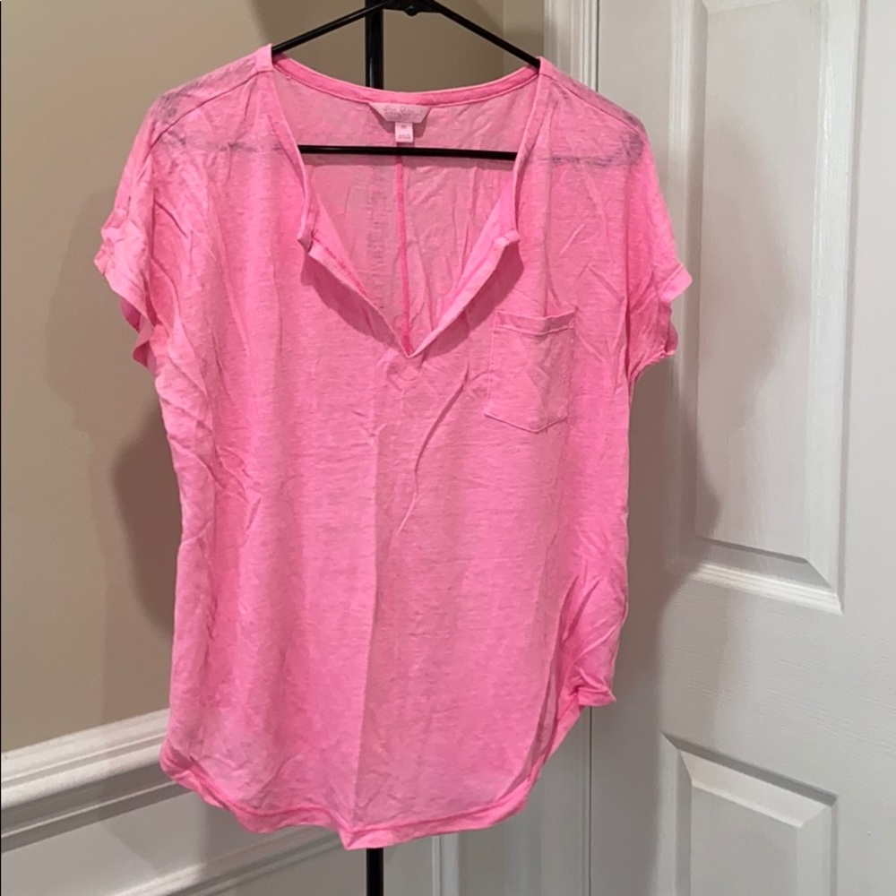 Lilly Pulitzer Knit Top - Size M